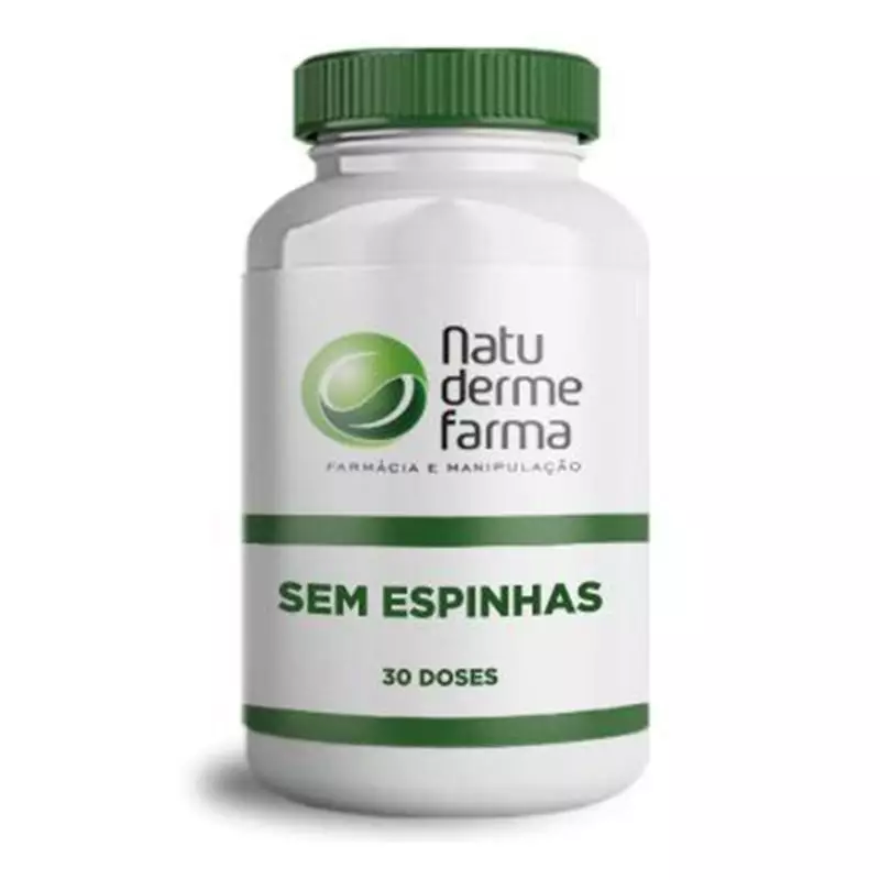 Sem Espinhas 30 doses