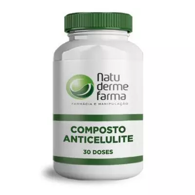 Composto Anticelulite 30 doses