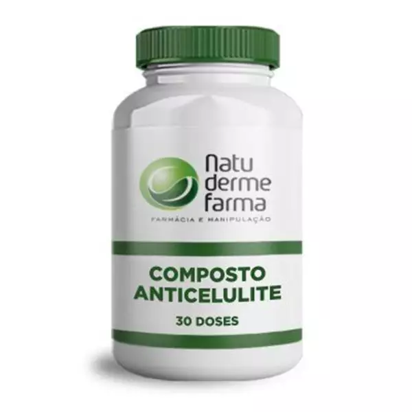 Composto Anticelulite 30 doses