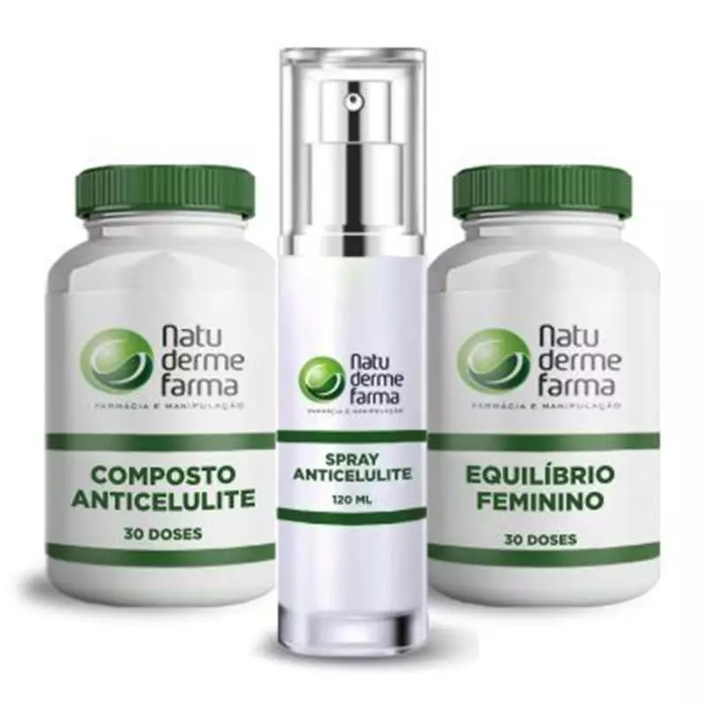 Kit Anticelulite GC