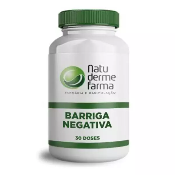 Barriga Negativa KF 30 doses
