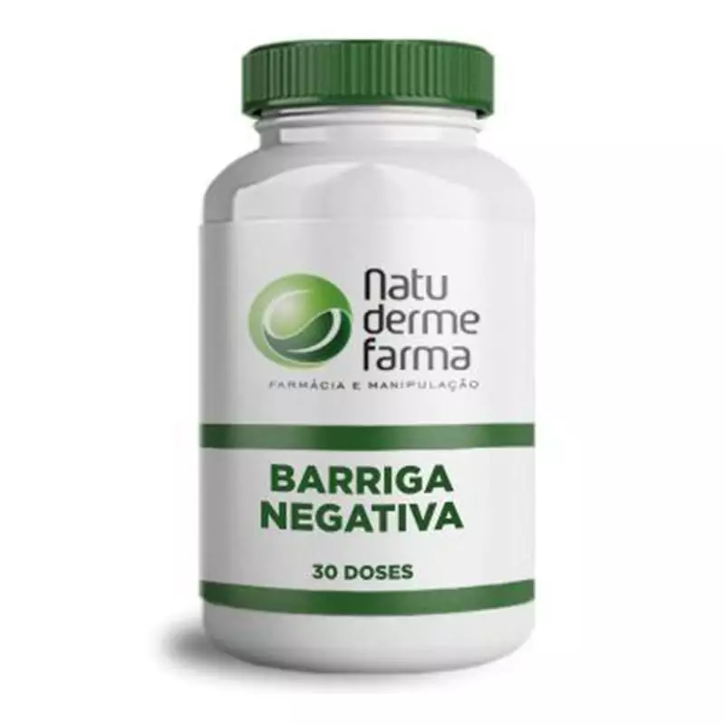 Barriga Negativa KF 30 doses