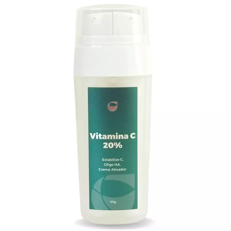 Vitamina C 20% 30g