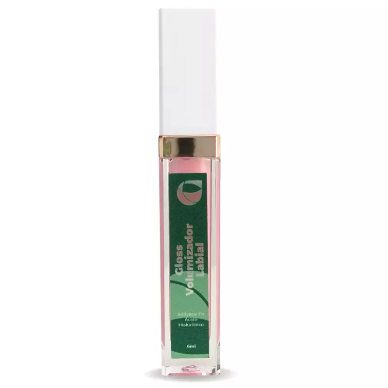 Gloss Volumizador Labial 6ml