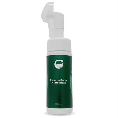 Espuma Facial Clareadora 150ml