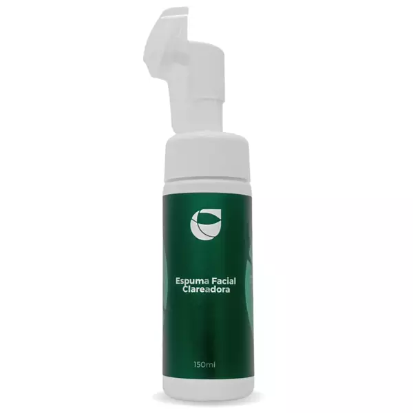 Espuma Facial Clareadora 150ml