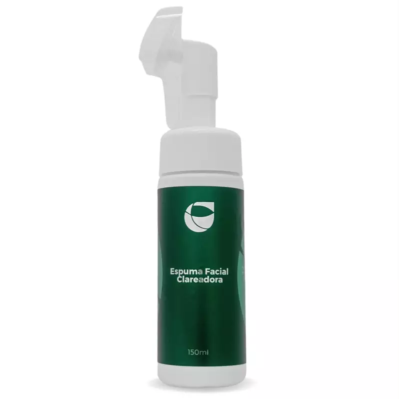 Espuma Facial Clareadora 150ml