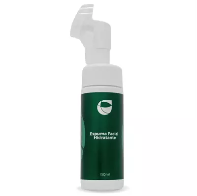 Espuma Facial Hidratante 150ml