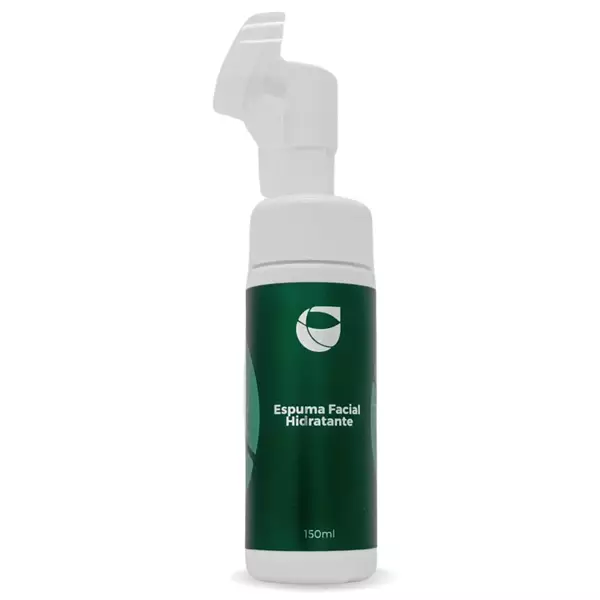 Espuma Facial Hidratante 150ml