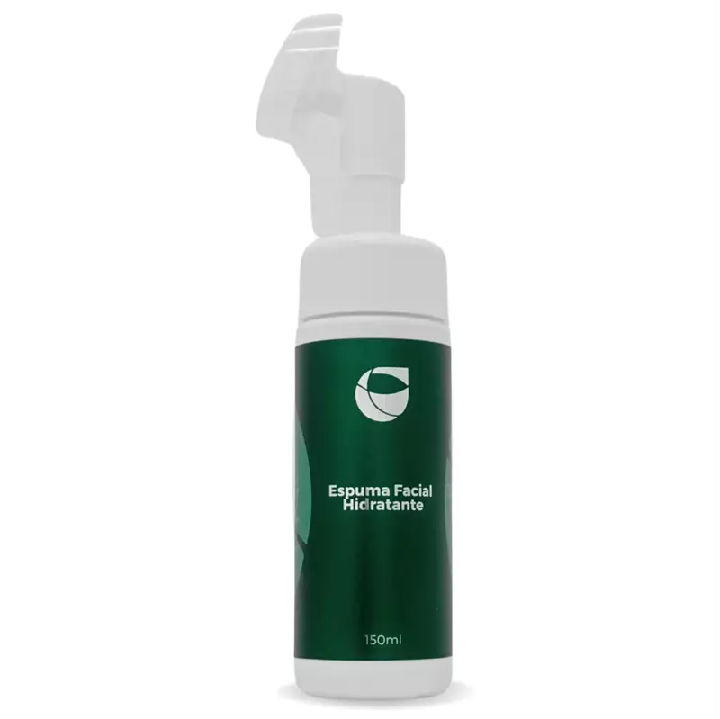 Espuma Facial Hidratante 150ml