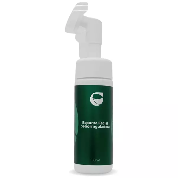 Espuma Facial Seborreguladora 150ml
