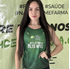 Regata Feminina Dry Verde