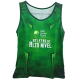Regata Feminina Dry Verde