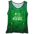 Regata Feminina Dry Verde