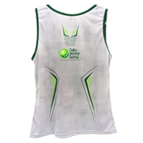 Regata Feminina Dry Branca