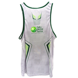 Regata Masculina Dry Branco