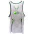 Regata Masculina Dry Branco