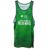 Regata Masculina Dry Verde