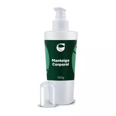 Manteiga Corporal 150g