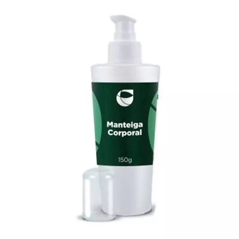 Manteiga Corporal 150g