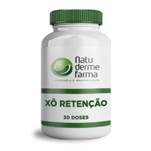 Xô Retenção 30 Doses