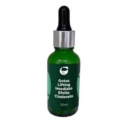 Gotas Lifting Imediato Efeito Cinderela 30ml