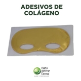Adesivo de Colágeno para Testa e Olhos 1un