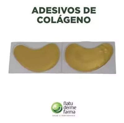 Adesivo de Colágeno para Olhos 1un
