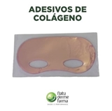 Adesivo de Colágeno para Testa e Olhos 1un