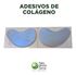 Adesivo de Colágeno para Olhos 1un