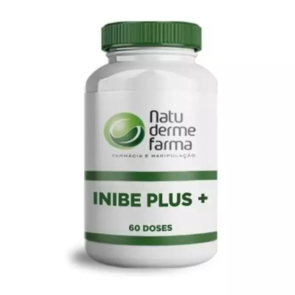 Inibe Plus+ 60 doses