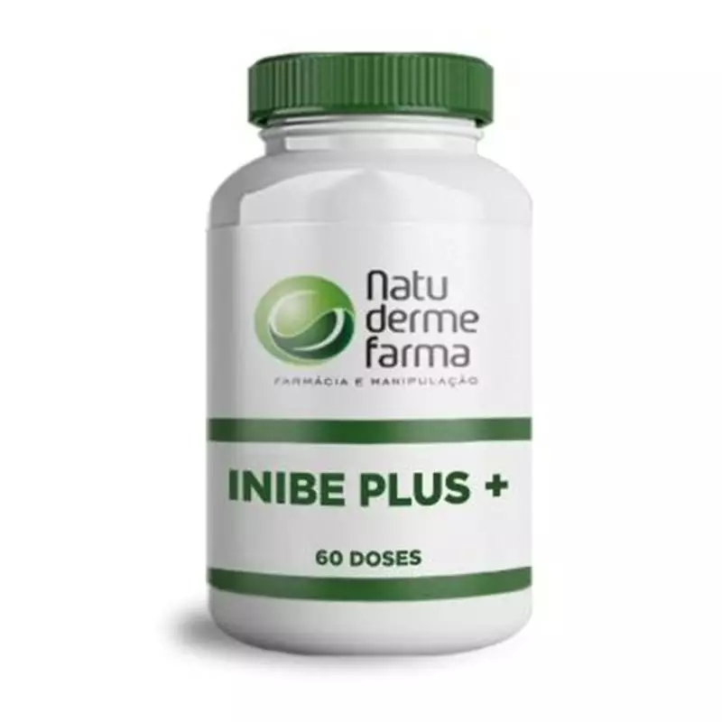 Inibe Plus+ 60 doses