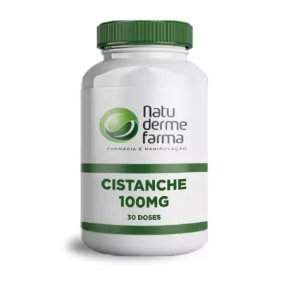 Cistanche 100mg 30 doses