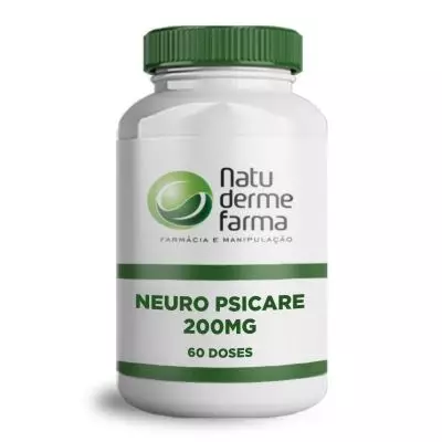 Neuro Psicare 200mg 60 doses