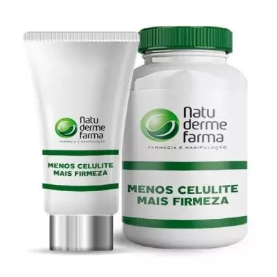 Menos Celulite, Mais Firmeza