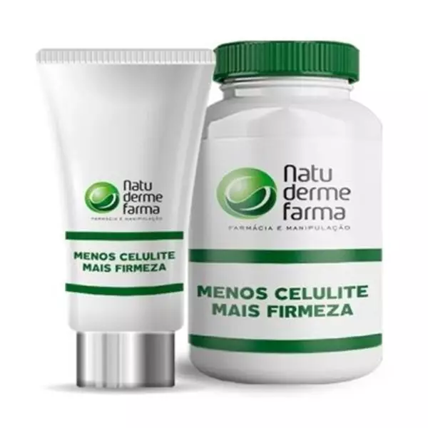 Menos Celulite, Mais Firmeza