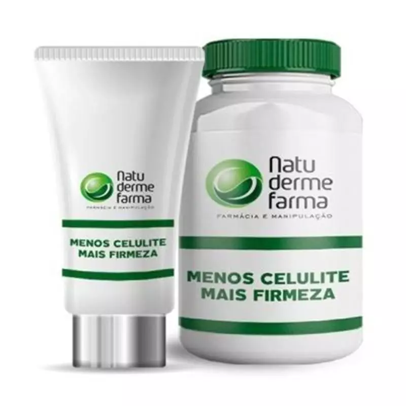 Menos Celulite, Mais Firmeza