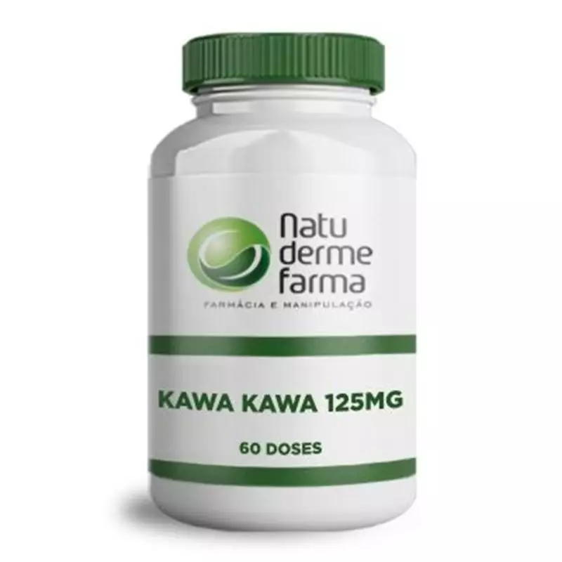 Kawa Kawa 125mg 60 doses