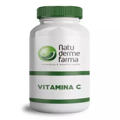 Vitamina C 1g 30 doses