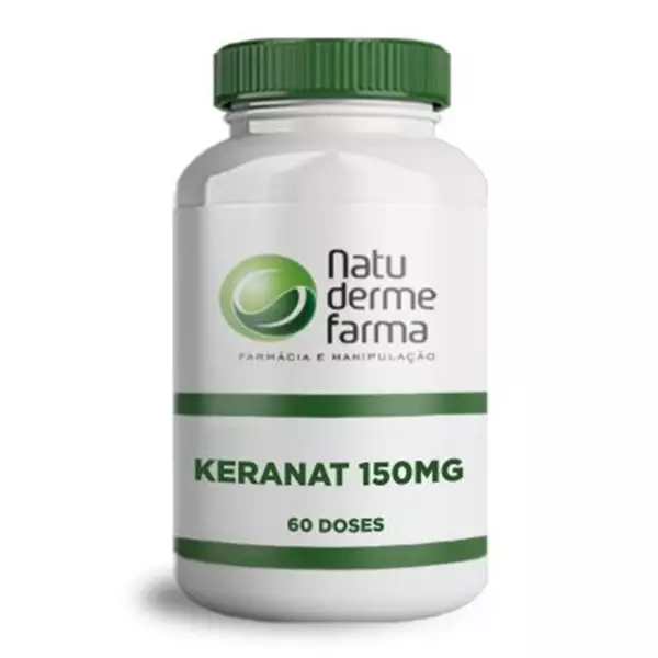 Keranat 150mg 60 doses