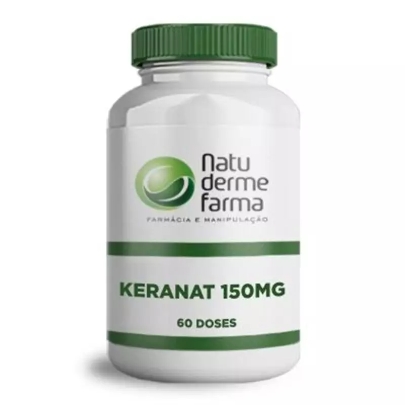 Keranat 150mg 60 doses