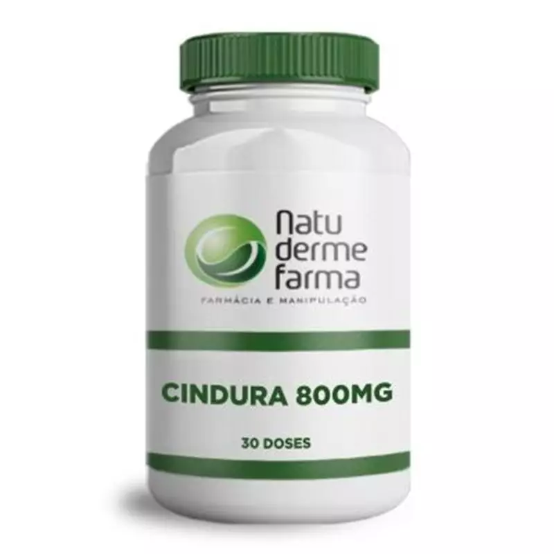 Cindura 800mg 30 doses