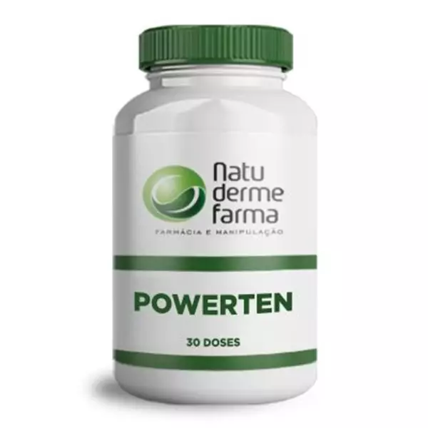 Powerten 30 doses