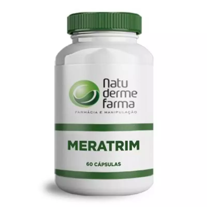 Meratrim 400mg 60 doses
