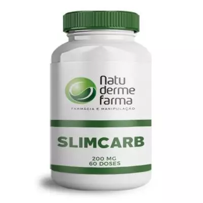 Slimcarb 200mg 60 doses