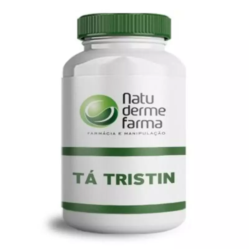 Pre Treino ta Tristin 30 doses