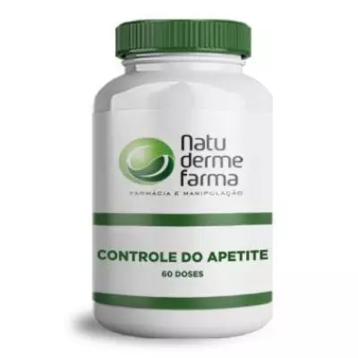 Controle do Apetite 60 doses