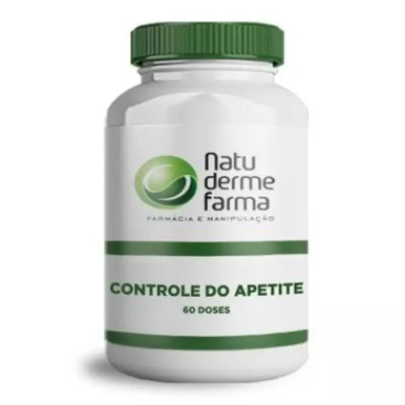 Controle do Apetite 60 doses