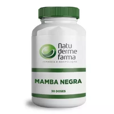 Mamba Negra 30 doses