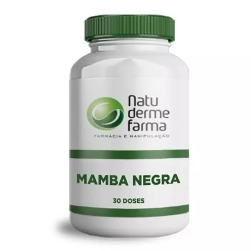 Mamba Negra 30 doses